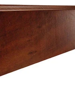 Dakota™ 1/2 X 3-3/4 X 12' Prefinished Cinnamon Cherry Colonial Base Moulding