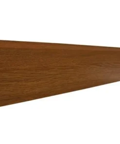 Dakota™ 1/2 X 3-3/4 X 12' Prefinished English Chestnut Colonial Base Moulding