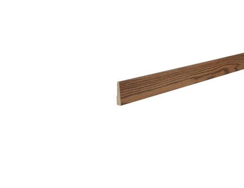 Dakota™ 1/2 X 2-1/4 X 7' Prefinished Smooth Country Oak Ranch Casing Moulding 1 Dakota™ 1/2 X 2-1/4 X 7' Prefinished Smooth Country Oak Ranch Casing Moulding