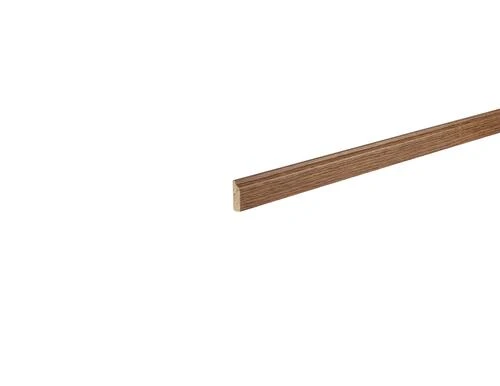 Dakota™ 3/8 X 1-1/4 X 8' Prefinished Smooth Country Oak Door Stop Moulding 1 Dakota™ 3/8 X 1-1/4 X 8' Prefinished Smooth Country Oak Door Stop Moulding