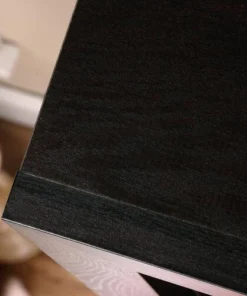 Sauder® Dakota Pass® Char Pine® 5-Shelf Bookcase -Dakota Store 422595 165 000M