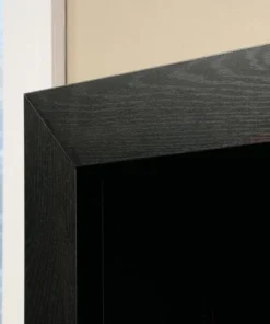 Sauder® Dakota Pass® Char Pine® 5-Shelf Bookcase -Dakota Store 422595 165 001M