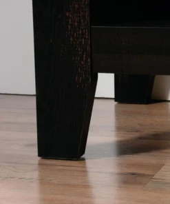 Sauder® Dakota Pass® Char Pine® 5-Shelf Bookcase -Dakota Store 422595 165 003M