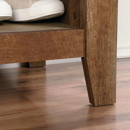 Sauder® Dakota Pass® Craftsman Oak® Entryway Storage Cabinet With USB Ports 6 Sauder® Dakota Pass® Craftsman Oak® Entryway Storage Cabinet With USB Ports - Image 6