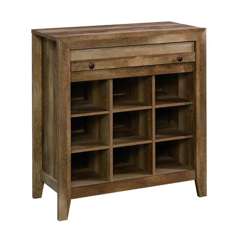 Sauder® Dakota Pass® Craftsman Oak® Entryway Storage Cabinet With USB Ports 1 Sauder® Dakota Pass® Craftsman Oak® Entryway Storage Cabinet With USB Ports