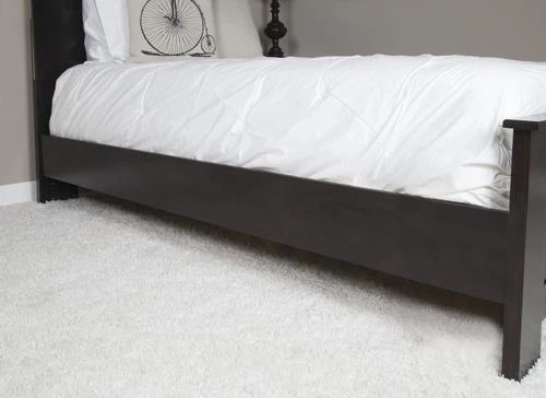 Dakota™ Midtown Twin Bed Rails 1 Dakota™ Midtown Twin Bed Rails