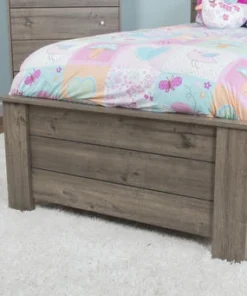 Dakota™ Harper Full Footboard