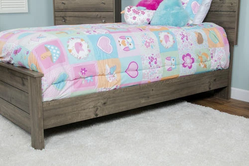 Dakota™ Harper Full Bed Rails Dakota™ Harper Full Bed Rails -Dakota Store 482 2668