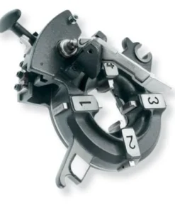 ROTHENBERGER Replacement 1/2" - 2" NPT Pipe Die Head For 2SE And 4SE