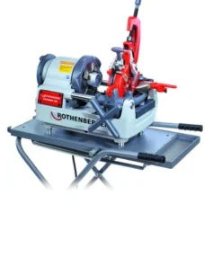 ROTHENBERGER ROPOWER 50R Compact Pipe Threading Machine