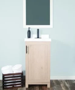 Dakota™ Filmore 18"W X 16"D Canyon Bathroom Vanity Cabinet 6 Dakota™ Filmore 18"W X 16"D Canyon Bathroom Vanity Cabinet -Dakota Store 605 3090 6