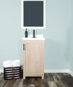 Dakota™ Filmore 18"W X 16"D Canyon Bathroom Vanity Cabinet 7 Dakota™ Filmore 18"W X 16"D Canyon Bathroom Vanity Cabinet -Dakota Store 605 3090 7