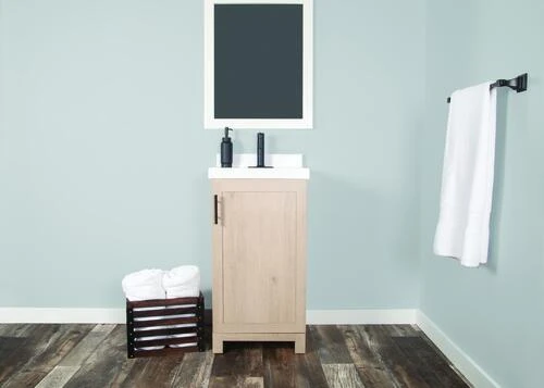 Dakota™ Filmore 18"W X 16"D Canyon Bathroom Vanity Cabinet 4 Dakota™ Filmore 18"W X 16"D Canyon Bathroom Vanity Cabinet - Image 4