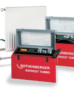 ROTHENBERGER ROFROST TURBO I 3/8" - 1-3/8" Pipe Freeze Kit