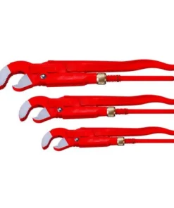 ROTHENBERGER Professional Pipe Set 1", 1 1/2" - 2"