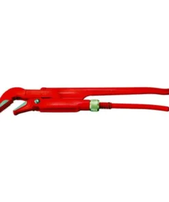 ROTHENBERGER 2" Corner Pipe Wrench With Straight Jaws