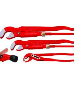 ROTHENBERGER Professional Wrench And Tube Cutter Set