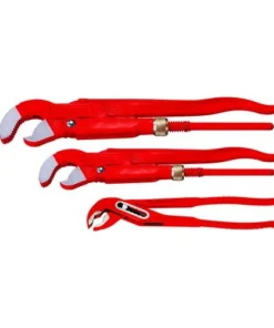 ROTHENBERGER Professional Pipe Set 1", 1 1/2", 10"