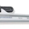 ROTHENBERGER 10" Aluminum Pipe Wrench