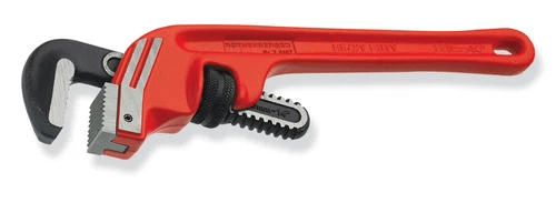 ROTHENBERGER 14" Heavy-Duty Offset Pipe Wrench 1 ROTHENBERGER 14" Heavy-Duty Offset Pipe Wrench