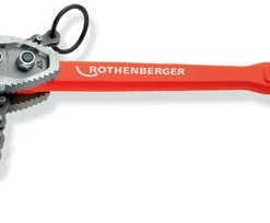 ROTHENBERGER 44" Heavy-Duty Tong Wrench