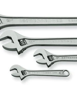 ROTHENBERGER 6" Adjustable Wrench