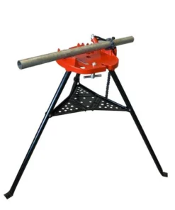 ROTHENBERGER Tri-Stand With 6" Chain Vise