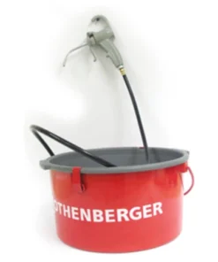 ROTHENBERGER Pipe Threader Oiler Bucket