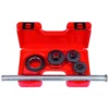 ROTHENBERGER Super Cut Set: 1/2", 3/4", 1", 1-1/4"