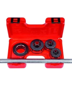 ROTHENBERGER Super Cut Set: 1/2", 3/4", 1"