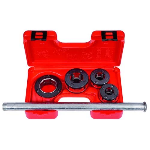 ROTHENBERGER Super Cut Set: 1/2", 3/4", 1" 1 ROTHENBERGER Super Cut Set: 1/2", 3/4", 1"