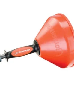 ROTHENBERGER 5/8" X 25' Drain Auger