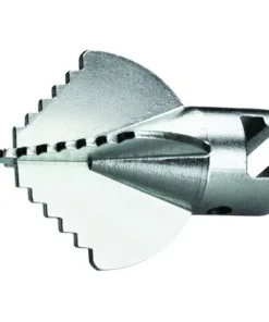 ROTHENBERGER 1.4" Serrated Cross Blade Cutter Attachment