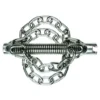 ROTHENBERGER 5/8" 4-Chain Spinning Head Without Spikes Or Ring