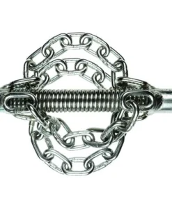 ROTHENBERGER 5/8" 4-Chain Spinning Head Without Spikes Or Ring
