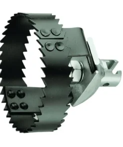 ROTHENBERGER Two-Way Root Cutter 7/8" Diameter