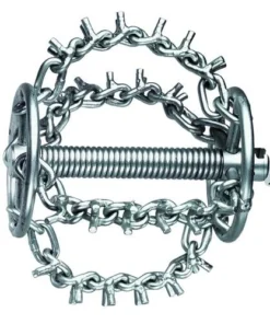ROTHENBERGER 32mm Chain Spinning Head With 3" Ring