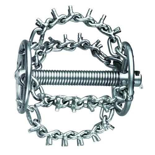 ROTHENBERGER 32mm Chain Spinning Head With 3" Ring 1 ROTHENBERGER 32mm Chain Spinning Head With 3" Ring