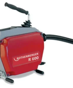 ROTHENBERGER Cable Drain Cleaning Machine (Machine Only)