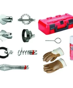 ROTHENBERGER 11 Piece Tool Set L 7/8"