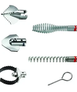 ROTHENBERGER 6 Piece Auger Tool Set S 7/8"