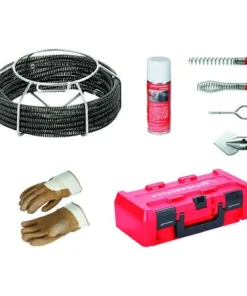 ROTHENBERGER Standard Spiral Tool Set 16mm