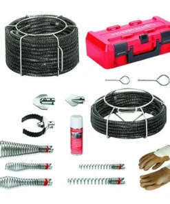 ROTHENBERGER Standard Spiral Tool Set 16-22mm