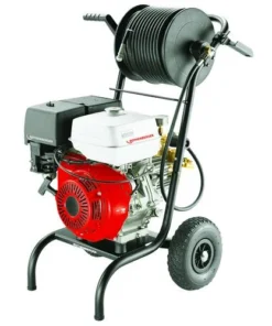 ROTHENBERGER Heavy Duty High-Pressure Pipe Cleaning Unit