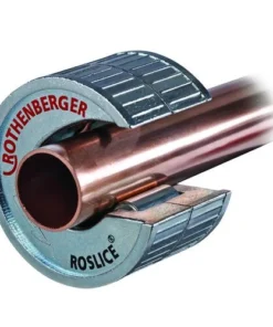 ROTHENBERGER Tube Cutter, Pipeslice 5, 1-1/8" OD