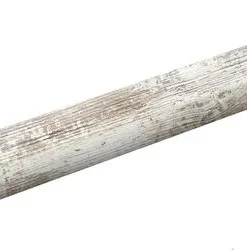 Dakota™ 3/4 X 3/4 X 8' Prefinished Barnwood Quarter Round Moulding