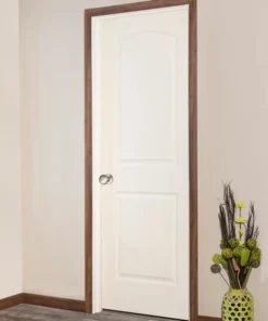 Dakota™ 1/2 X 2-1/4 X 80" Prefinished Cottage Ranch Casing Set For 24 X 80" Opening -Dakota Store BourbonCasingSet