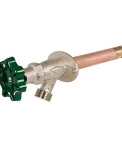 Prier® 1/2" MIP X Sweat X 2" L Heavy-Duty Wall Hydrant