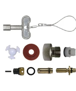 Prier® Model C-634 New Style Repair Kit