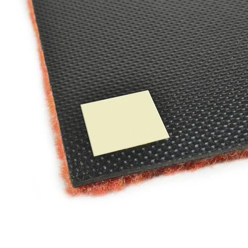 Fanmats NCAA 18" X 18" Carpet Tiles (45 Sq.ft/ctn) - University Of North Dakota Fighting Hawks 3 Fanmats NCAA 18" X 18" Carpet Tiles (45 Sq.ft/ctn) - University Of North Dakota Fighting Hawks - Image 3